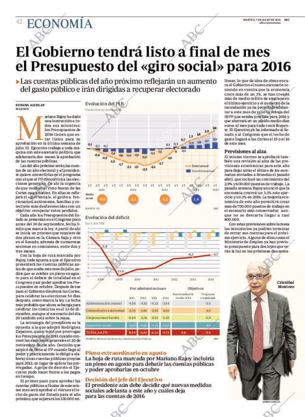 ABC MADRID 07-07-2015 página 42