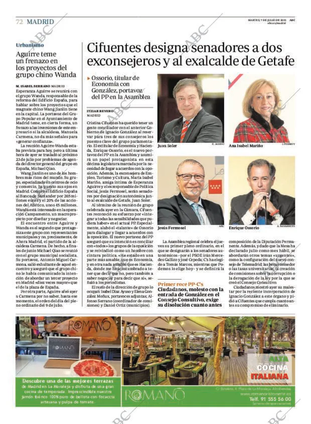 ABC MADRID 07-07-2015 página 72