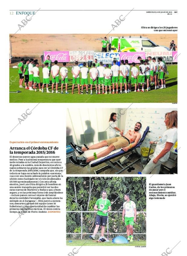 ABC CORDOBA 08-07-2015 página 12