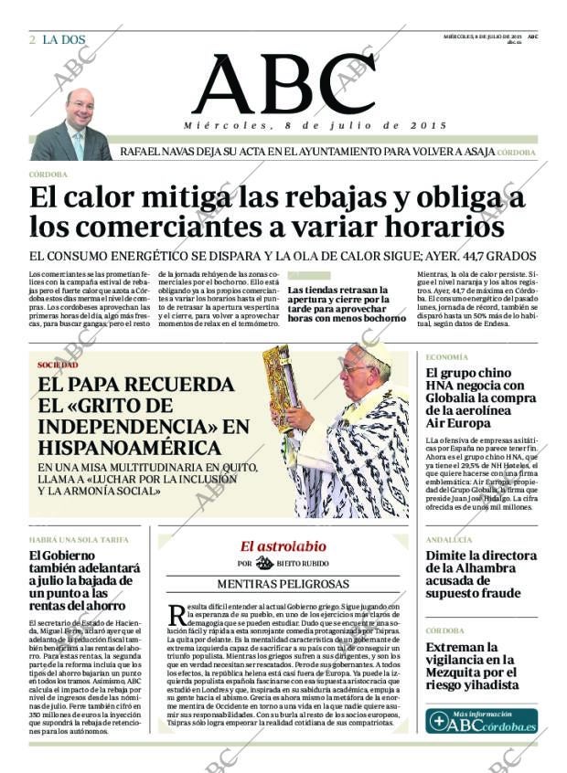 ABC CORDOBA 08-07-2015 página 2