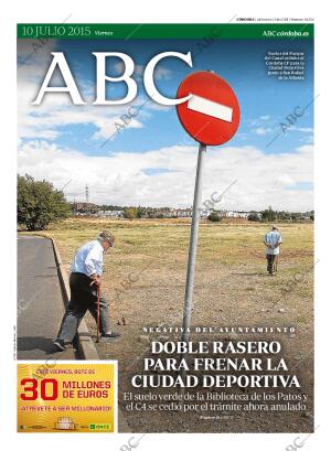 ABC CORDOBA 10-07-2015