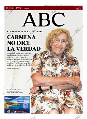 ABC MADRID 11-07-2015