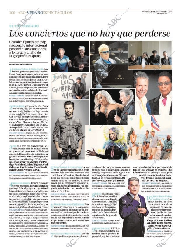 ABC MADRID 12-07-2015 página 106