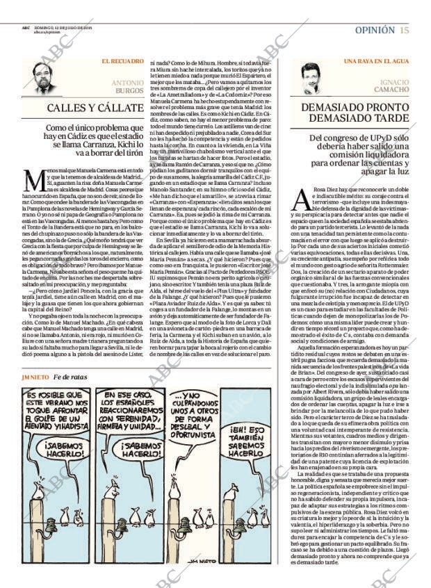 ABC MADRID 12-07-2015 página 15