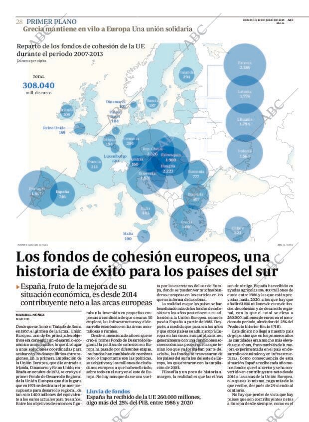 ABC MADRID 12-07-2015 página 28