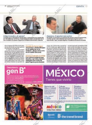 ABC MADRID 12-07-2015 página 43