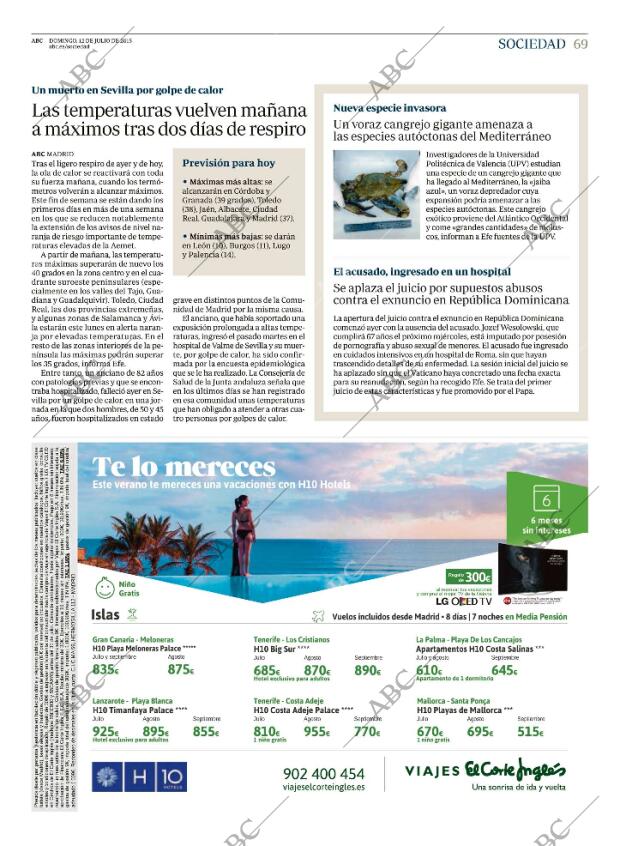 ABC MADRID 12-07-2015 página 69