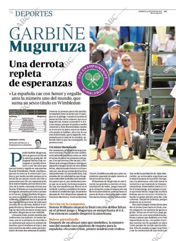 ABC MADRID 12-07-2015 página 76