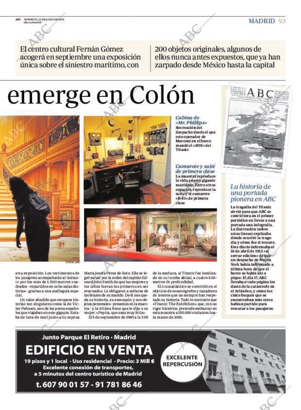 ABC MADRID 12-07-2015 página 93