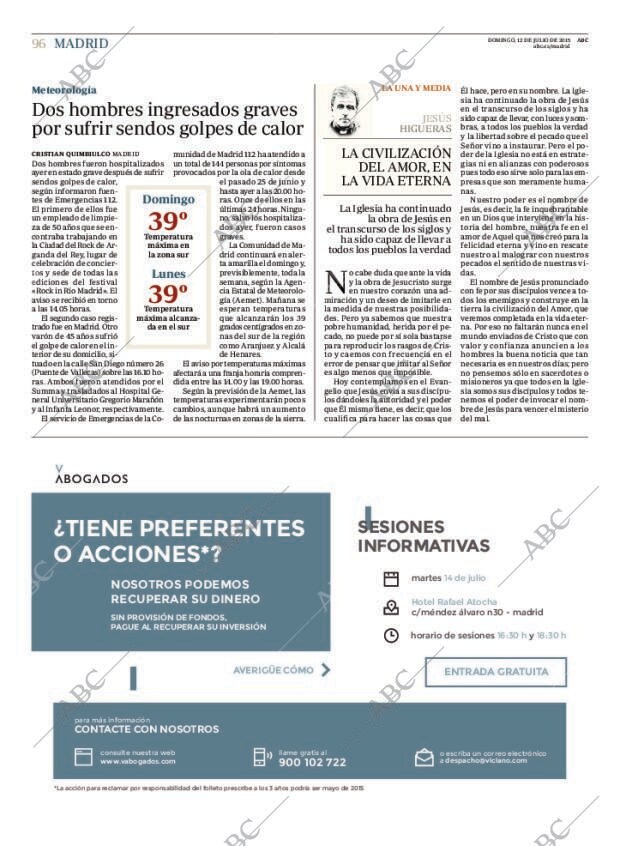 ABC MADRID 12-07-2015 página 96