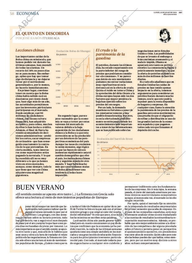 ABC CORDOBA 13-07-2015 página 58