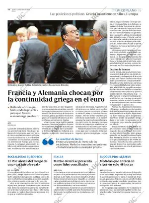 ABC MADRID 13-07-2015 página 19