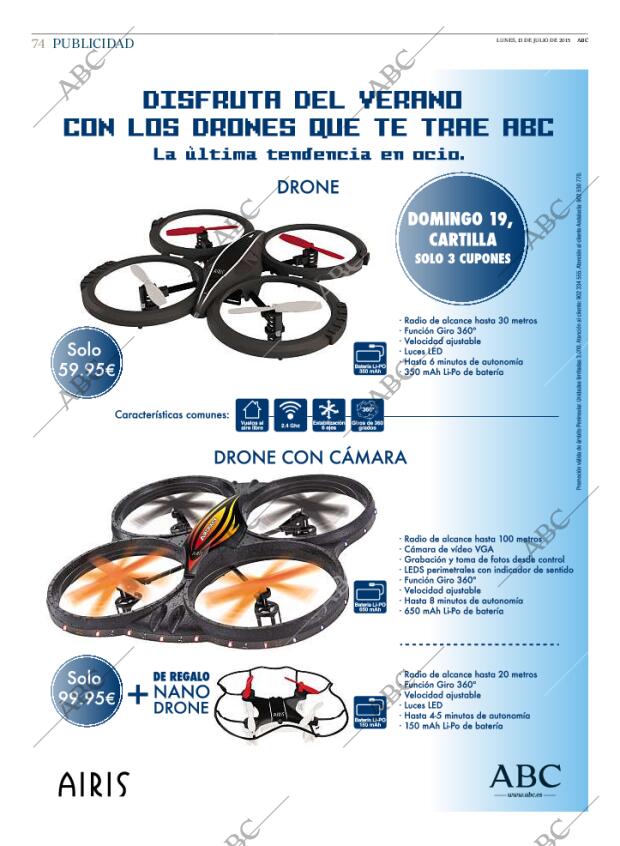 ABC MADRID 13-07-2015 página 74