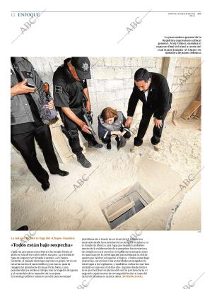 ABC MADRID 14-07-2015 página 12