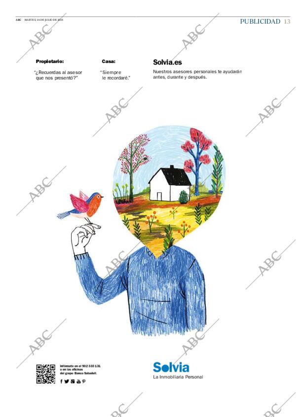 ABC MADRID 14-07-2015 página 13