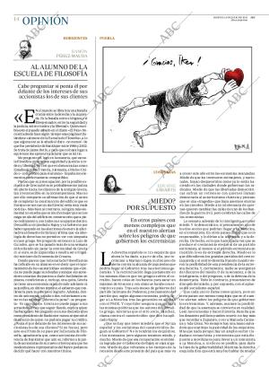 ABC MADRID 14-07-2015 página 14