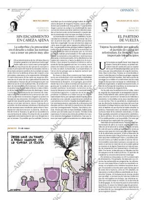 ABC MADRID 14-07-2015 página 15