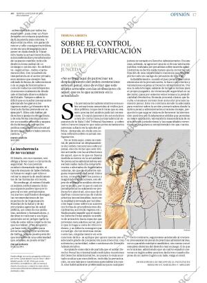 ABC MADRID 14-07-2015 página 17