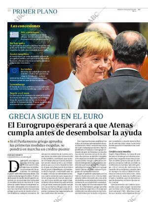 ABC MADRID 14-07-2015 página 18