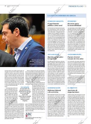 ABC MADRID 14-07-2015 página 19