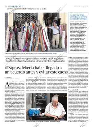 ABC MADRID 14-07-2015 página 24