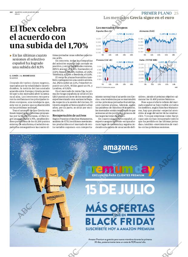 ABC MADRID 14-07-2015 página 25