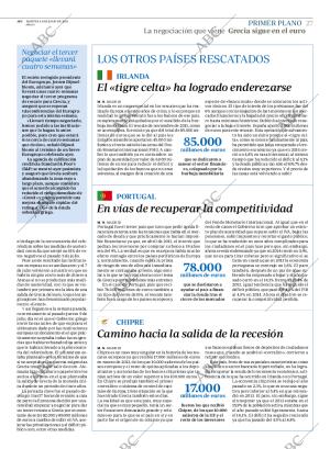 ABC MADRID 14-07-2015 página 27