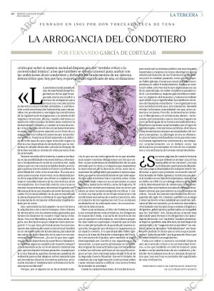 ABC MADRID 14-07-2015 página 3