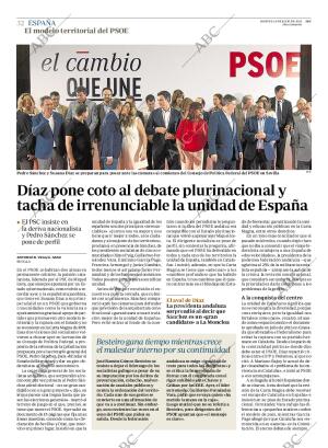 ABC MADRID 14-07-2015 página 32