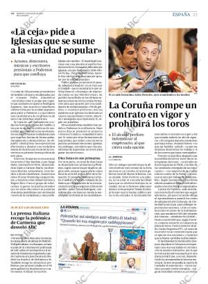ABC MADRID 14-07-2015 página 33