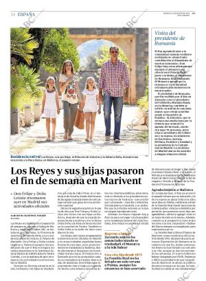 ABC MADRID 14-07-2015 página 34
