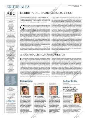 ABC MADRID 14-07-2015 página 4