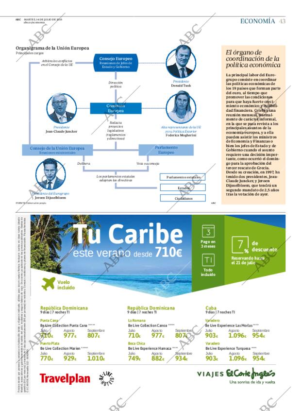 ABC MADRID 14-07-2015 página 43