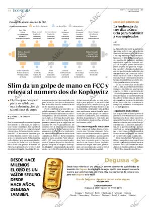 ABC MADRID 14-07-2015 página 44