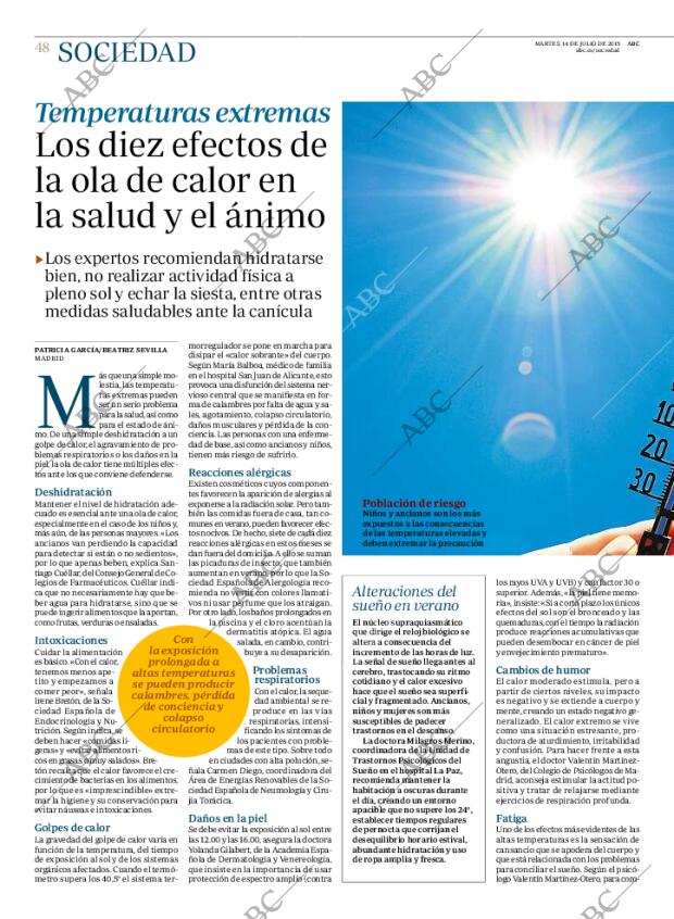 ABC MADRID 14-07-2015 página 48