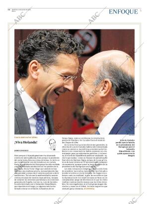 ABC MADRID 14-07-2015 página 5