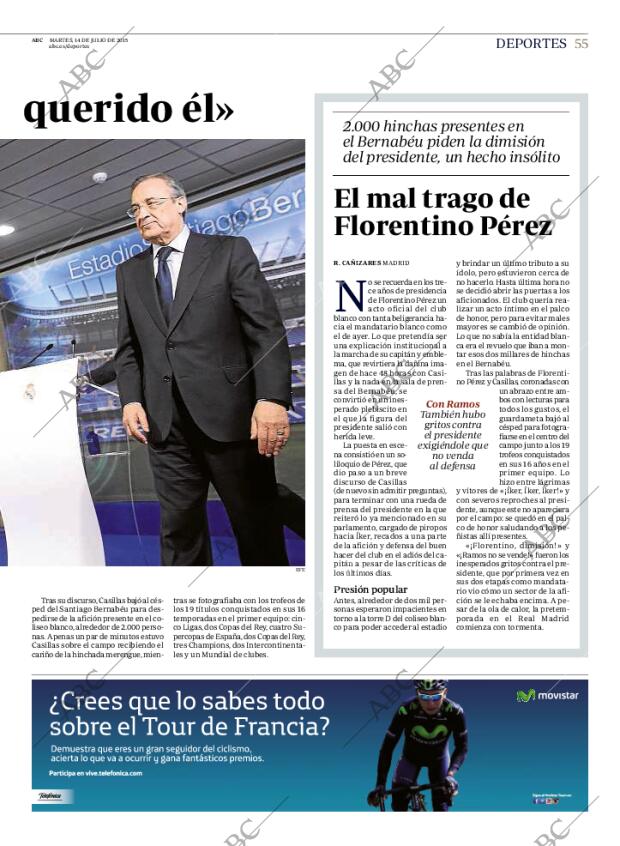 ABC MADRID 14-07-2015 página 55