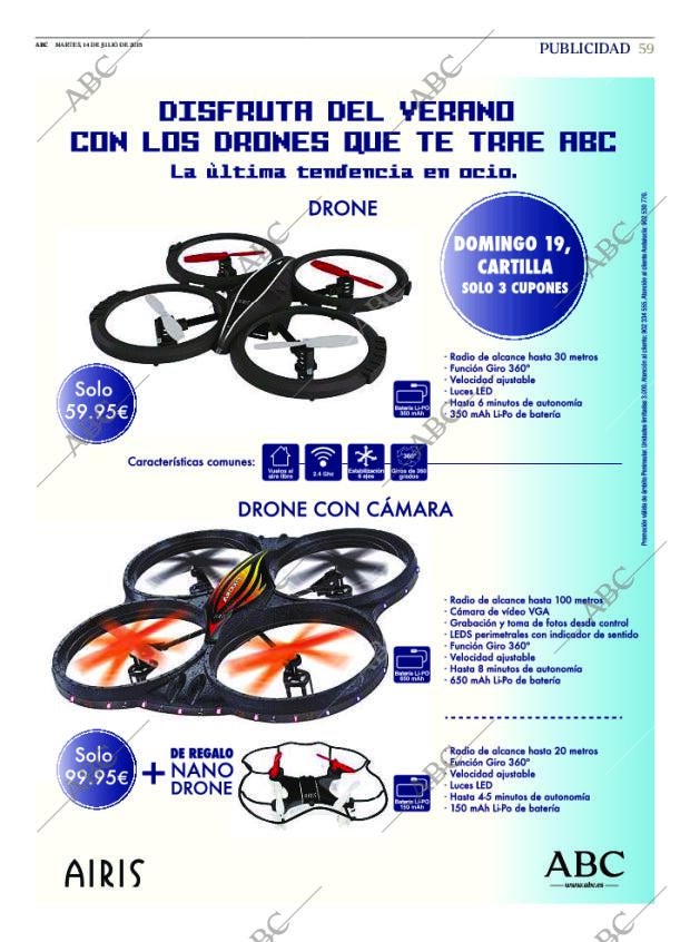 ABC MADRID 14-07-2015 página 59