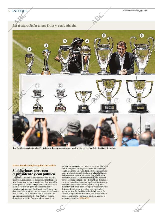 ABC MADRID 14-07-2015 página 6