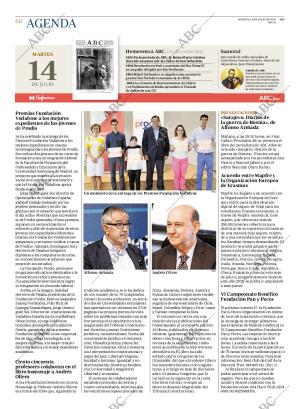 ABC MADRID 14-07-2015 página 60