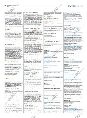 ABC MADRID 14-07-2015 página 65