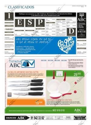 ABC MADRID 14-07-2015 página 66