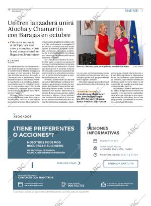 ABC MADRID 14-07-2015 página 71