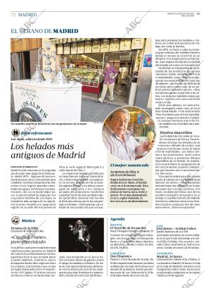 ABC MADRID 14-07-2015 página 72