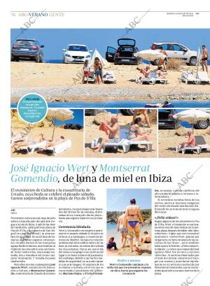 ABC MADRID 14-07-2015 página 76