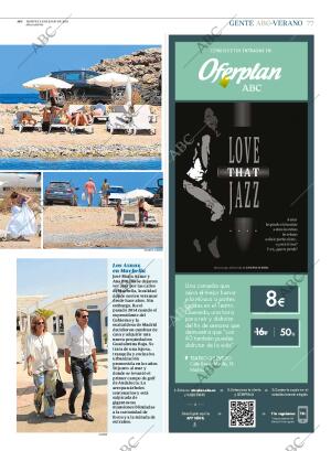 ABC MADRID 14-07-2015 página 77