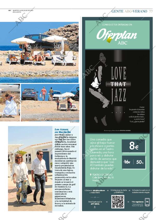 ABC MADRID 14-07-2015 página 77