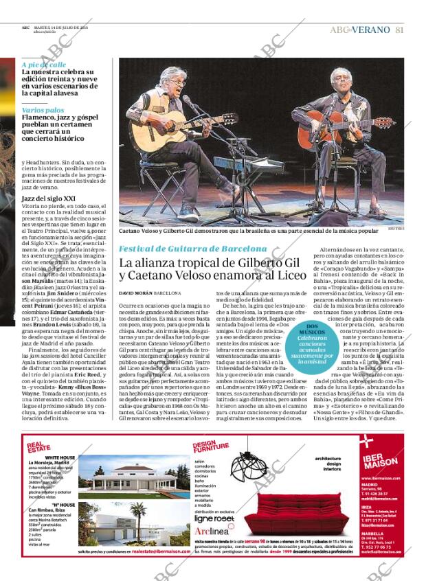 ABC MADRID 14-07-2015 página 81