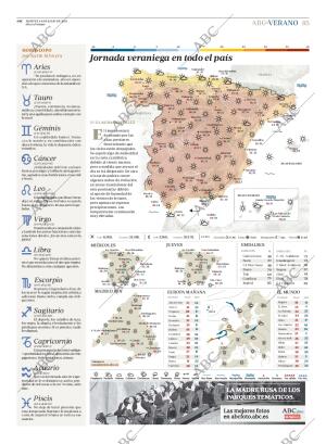 ABC MADRID 14-07-2015 página 85
