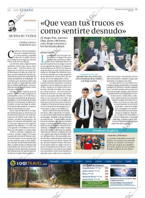 ABC MADRID 14-07-2015 página 86
